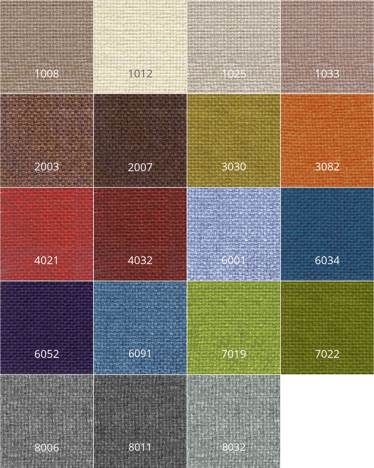 Fidivi King stofkaart Fidivi King stofkaart