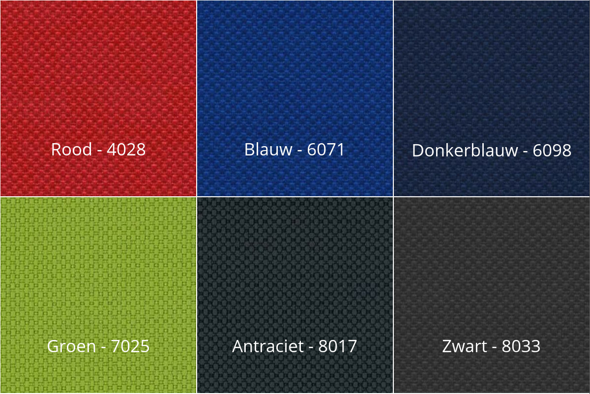 Stoffenkaart Bèta Radio Stoffenkaart Bèta Radio